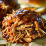Sweet Crock Pot Pulled Pork